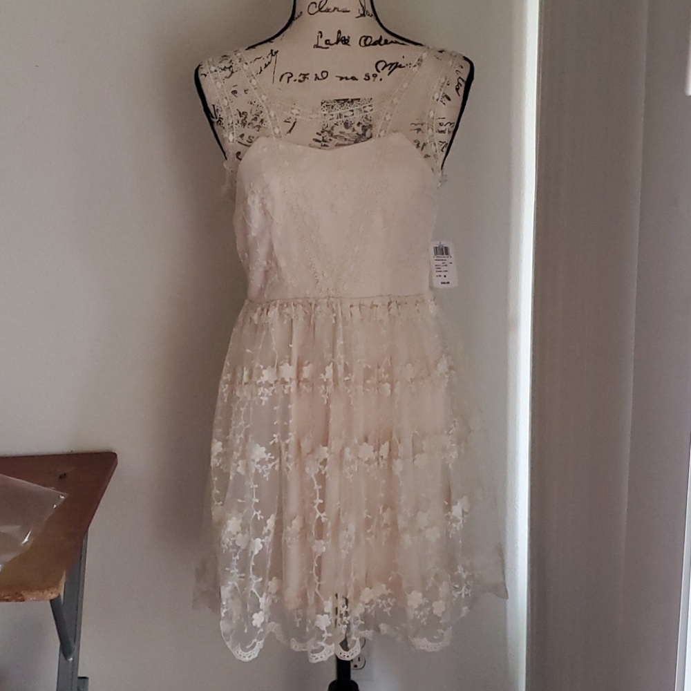 Windsor Lace Dress